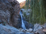 Les cascades de l'Ourika